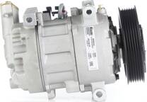 Compressor, airconditioning