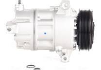 Compressor, airconditioning
