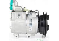 Compressor, airconditioning