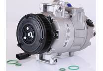 Compressor, airconditioning