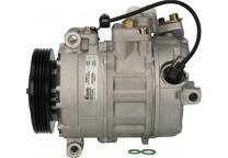 Compressor, airconditioning