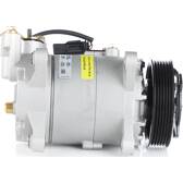 Compressor, airconditioning NISSENS - 890099