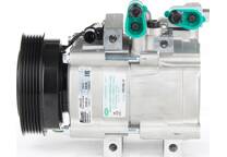 Compressor, airconditioning