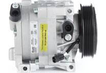 Compressor, airconditioning