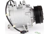 Compressor, airconditioning