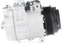 Compressor, airconditioning