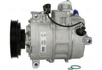 Compressor, airconditioning