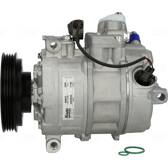 Compressor, airconditioning NISSENS - 89023