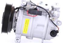 Compressor, airconditioning