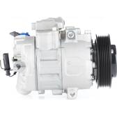 Compressor, airconditioning NISSENS - 89026