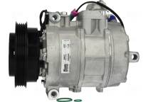 Compressor, airconditioning