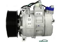 Compressor, airconditioning