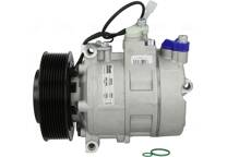 Compressor, airconditioning