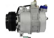 Compressor, airconditioning