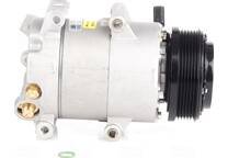 Compressor, airconditioning