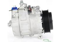 Compressor, airconditioning