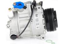 Compressor, airconditioning