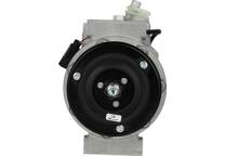 Compressor, airconditioning