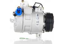 Compressor, airconditioning