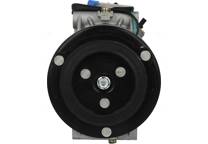 Compressor, airconditioning