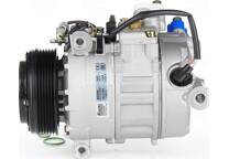 Compressor, airconditioning