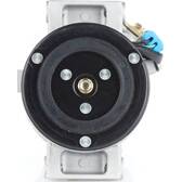 Compressor, airconditioning NISSENS - 89041