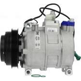 Compressor, airconditioning NISSENS - 89045