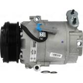 Compressor, airconditioning NISSENS - 89050