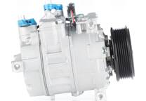 Compressor, airconditioning