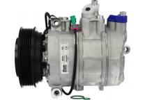 Compressor, airconditioning