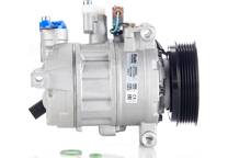 Compressor, airconditioning