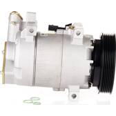 Compressor, airconditioning NISSENS - 890586
