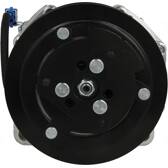 Compressor, airconditioning NISSENS - 89061