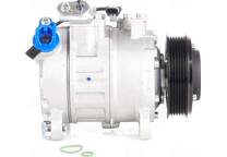Compressor, airconditioning