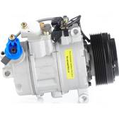 Compressor, airconditioning NISSENS - 890628