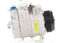 Compressor, airconditioning