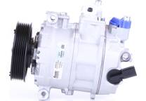 Compressor, airconditioning