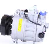 Compressor, airconditioning NISSENS - 890634