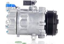 Compressor, airconditioning
