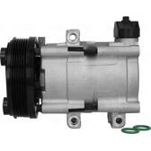 Compressor, airconditioning NISSENS - 89068