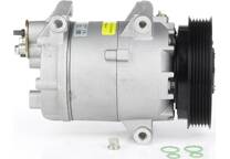 Compressor, airconditioning