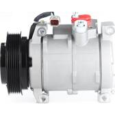 Compressor, airconditioning NISSENS - 89074