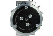 Compressor, airconditioning