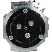 Compressor, airconditioning NISSENS - 89076