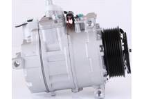 Compressor, airconditioning