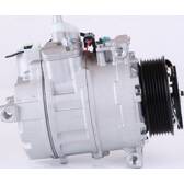 Compressor, airconditioning NISSENS - 89090