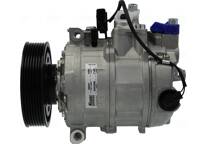 Compressor, airconditioning