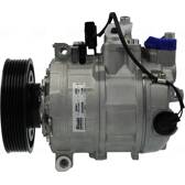 Compressor, airconditioning NISSENS - 89091