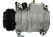 Compressor, airconditioning