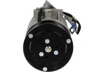 Compressor, airconditioning